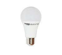 Kormax - Lámpara LED A60-15W E27 Luz Fría Pack 5
