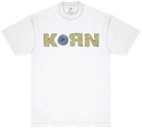 Korn Camiseta de manga corta Doll Issues Unisex White L