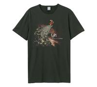 Korn Camiseta Follow The Leader Korn para Adultos Unisex (GD707)