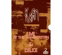 Korn - Deuce + Live at Hammerstein [Francia] [DVD]