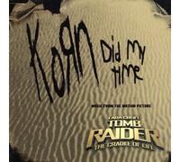 Korn - Did My Time