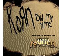 Korn - Did My Time [2trx]