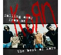 Korn Falling Away from Me: The Best of Korn (CD) Album (Importación USA)