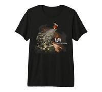 Korn Follow Cliff Camiseta Camiseta Premium