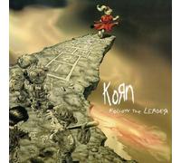 Korn Follow the Leader (Vinyl) 12" Album (Importación USA)