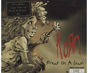 Korn - Freak on a Leash