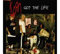 Korn - Got The Life [Import]