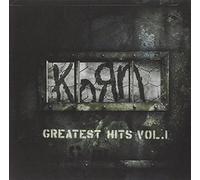 Korn Greatest Hits : Clean Version - Volume 1 (CD) Album (Importación USA)