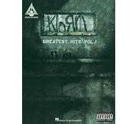 Korn – Grandes éxitos Volumen 1 – Versiones grabadas para guitarra – Hal Leonard