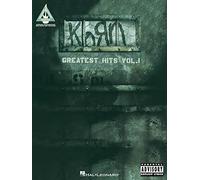 Korn: greatest hits volume 1 guitare (Guitar Recorded Versions)