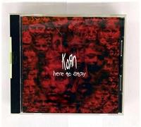 Korn - Here to Say