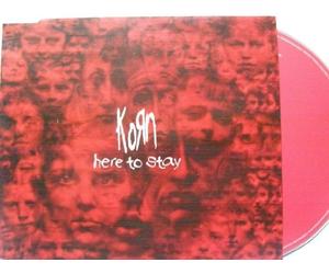 Korn - Here to Stay