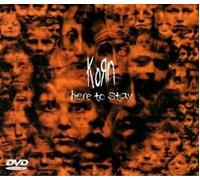 Korn - Here To Stay (Single) [Alemania] [DVD]