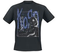 Korn Issues Tracklist in a Box Unisex Camiseta Negro XL 100% algodón Regular