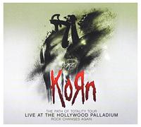 Korn - Korn - Live at the Hollywood Palladium (+ CD) [DVD]