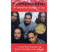 Korn - Kornography/The Unauthorised Biography of [Reino Unido] [DVD]