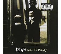 Korn - Life Is Peachy (Gold Series)