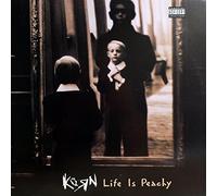 Korn - Life Is Peachy [Vinilo]