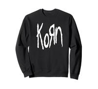 Korn Logo Sudadera Sudadera