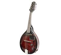 KORN M50 E - Mandolina (8 cuerdas, tipo eléctrico bluegrass)