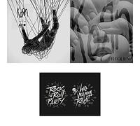 Korn Newest 2 Studio Albums The Nothing / Requiem Art Card