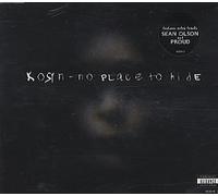Korn - No place to hide [Single-CD]