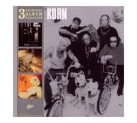 Korn - Original Album Classics (3CD)