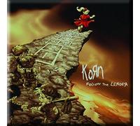 Korn Paradigm Shift Fridge Magnet - Korn - Paradigm Shift (Magnete) Rock Merchandising Ufficiale