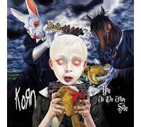 Korn - See You on the Other Side (20th Anniversary) Vinile Magenta Esclusiva Indie