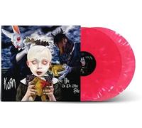 Korn – Te veré en el otro lado – Doble LP vinilo color magenta – Edición exclusiva Indie