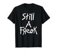 Korn Still A Freak Camiseta Camiseta, Hombre, Negro, 6XL