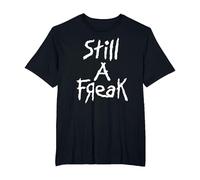 Korn Still A Freak Camiseta Camiseta, Hombre Tallas Grandes, Negro, 2X Alto