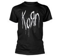 Korn 'Still A Freak' (Negro) T-Shirt - ¡NUEVO Y OFICIAL