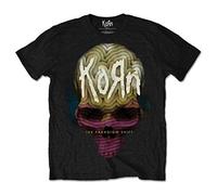 Korn - T-Shirt # S Black Unisex # Death Dream