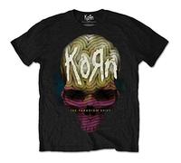 Korn - T-Shirt # Xxl Black Unisex # Death Dream