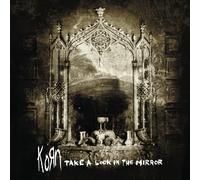 Korn TAKE A LOOK IN THE MIRROR (CLEAN) (CD) (Importación USA)