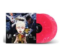 Korn – Te veré en el otro lado – Doble LP vinilo color magenta – Edición exclusiva Indie