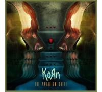 Korn The Paradigm Shift (CD) Album