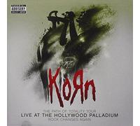 Korn: The Path of Totality Tour Live at the Hollywood Palladium [DVD]