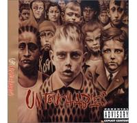 Korn - Untouchables + Bonus Vcd