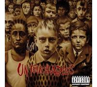 Korn - Untouchables - [CD] by Korn (2002-08-02)