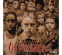 Korn Untouchables Explicit Lyrics (CD) (Importación USA)