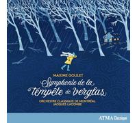 Kornel Wolak - Maxime Goulet: Symphonie de la Tempete de Verglas