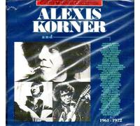 Korner, Alexis - Alexis Korner & Friends 1961-1