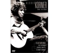 Korner, Alexis - Alexis Korner & Friends [USA] [DVD]