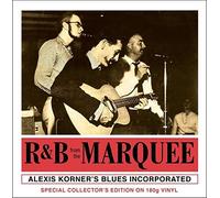 Korner, Alexis -Blues Inc - R&B from the Marquee -Hq- [Vinilo]