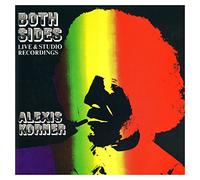Korner,Alexis - Both Sides:Live & Studio Rec.