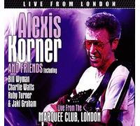 Korner, Alexis - Live from the Marquee Club London