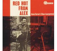 Korner Alexis - Red Hot from Alex