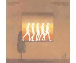 Korner Alexis & Snap - Accidentally Borne in New Orleans